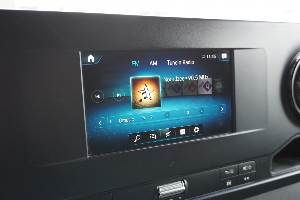 Mercedes-Benz Sprinter 314 2.2 CDI L2H1 Automaat EURO 6 - AC/climate - Navi - Cruise - € 14.950,- Excl.