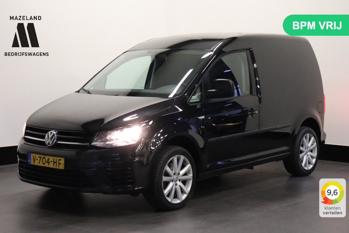 Volkswagen Caddy 2.0 TDI EURO 6 - Airco - LMV - €7.950,- Excl. Volkswagen Caddy 2.0 TDI EURO 6 - Airco - LMV - €7.950,- Excl.
