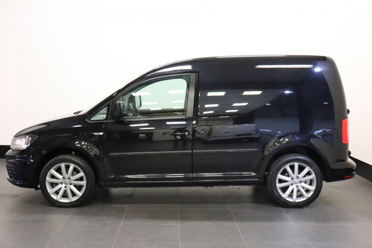 Volkswagen Caddy 2.0 TDI EURO 6 - Airco - LMV - €7.950,- Excl. Volkswagen Caddy 2.0 TDI EURO 6 - Airco - LMV - €7.950,- Excl.