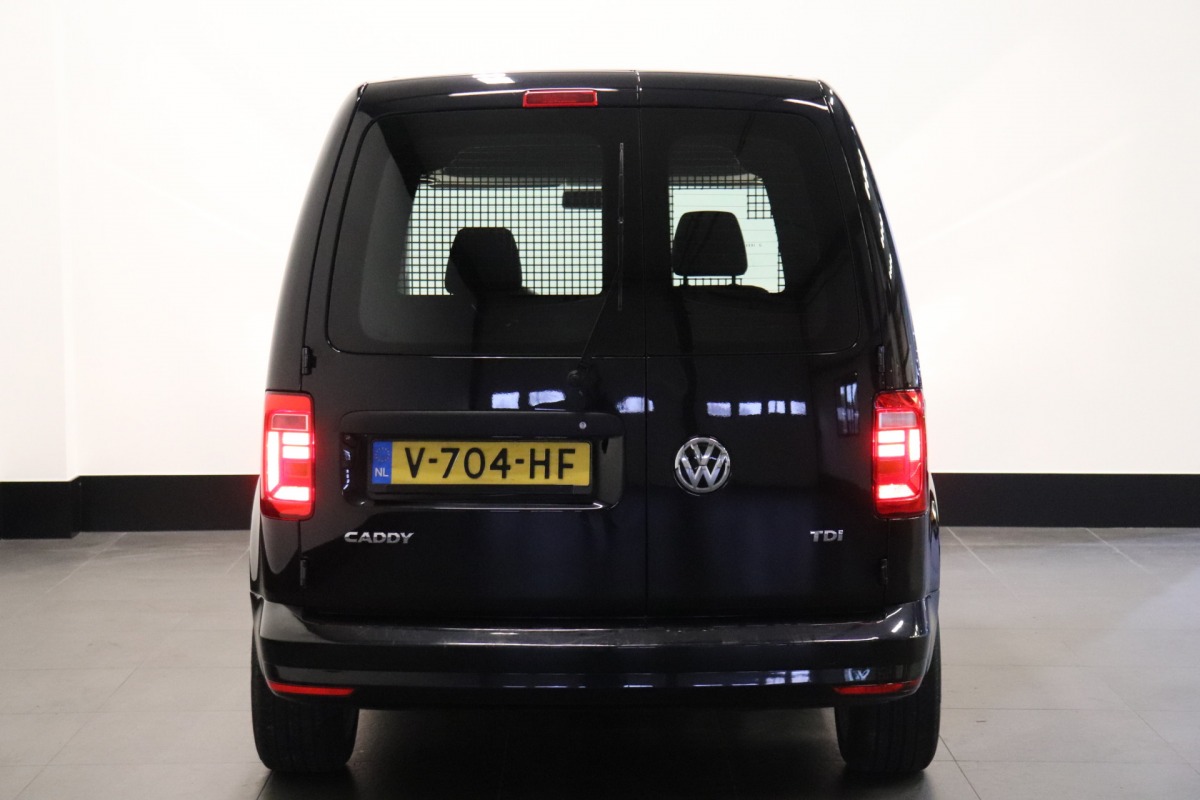Volkswagen Caddy 2.0 TDI EURO 6 - Airco - LMV - €7.950,- Excl. Volkswagen Caddy 2.0 TDI EURO 6 - Airco - LMV - €7.950,- Excl.