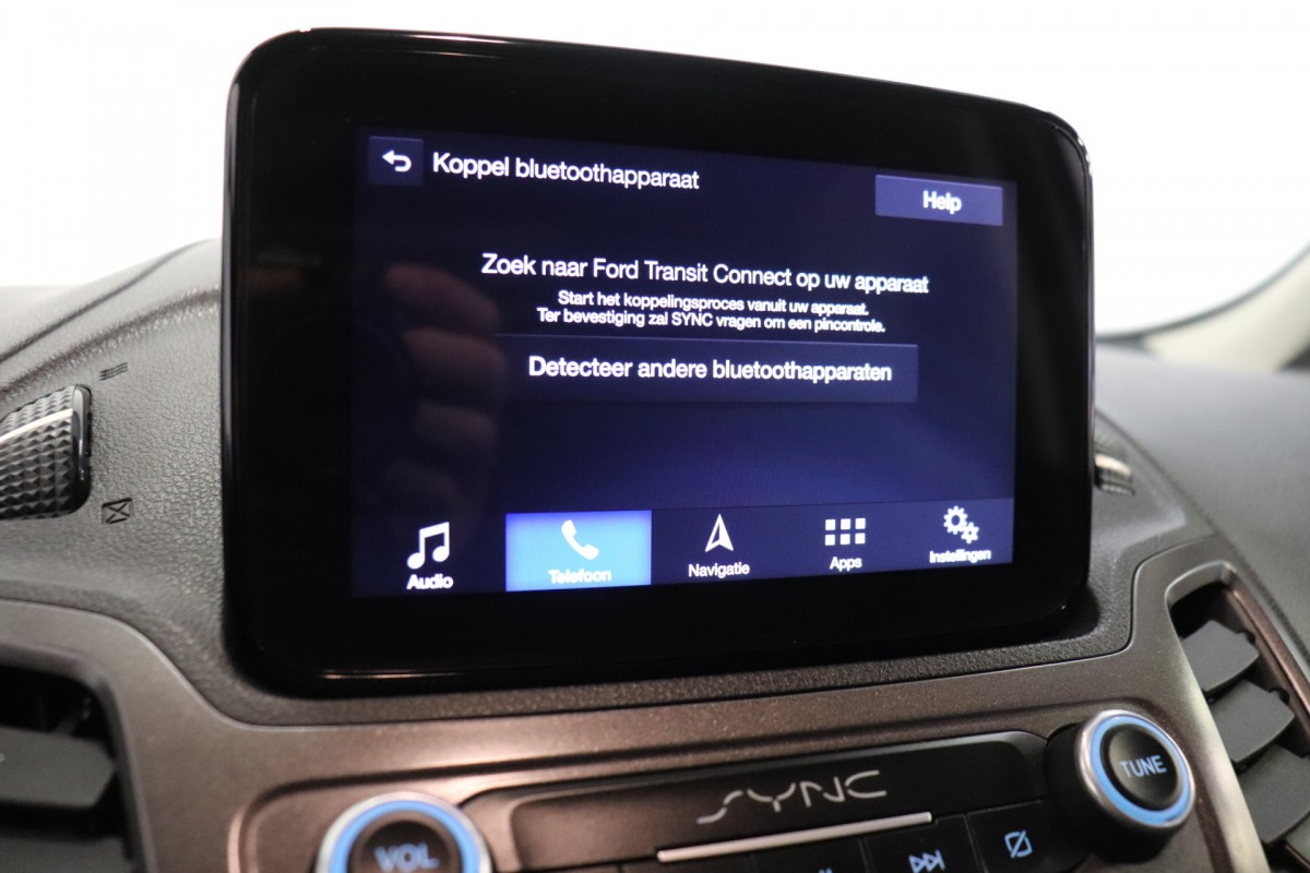 Ford Transit Connect 1.0 Ecoboost 100PK Benzine - Airco -Navi - Cruise - € 12.499,- Excl.