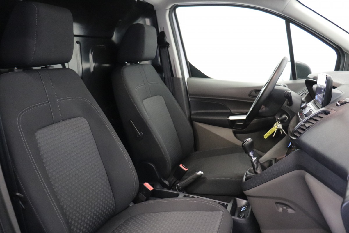 Ford Transit Connect 1.0 Ecoboost 100PK Benzine - Airco -Navi - Cruise - € 12.499,- Excl.