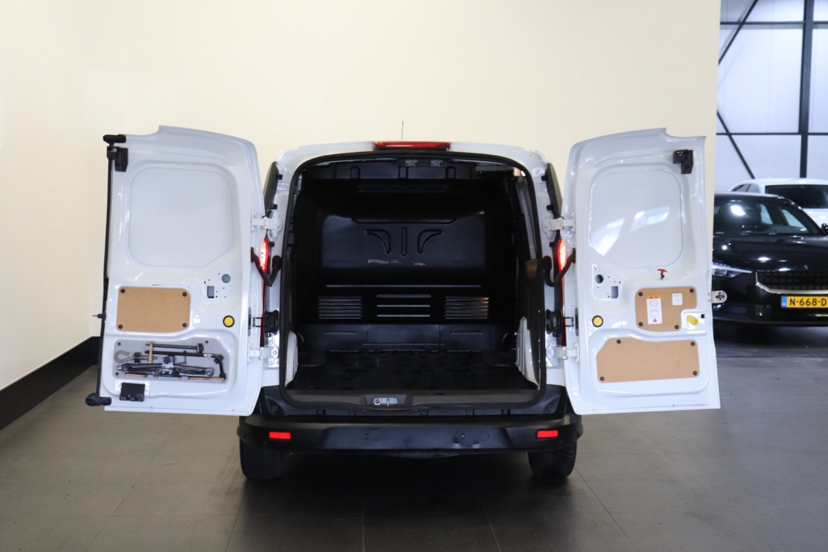 Ford Transit Connect 1.0 Ecoboost 100PK Benzine - Airco -Navi - Cruise - € 12.499,- Excl.