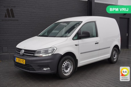 Volkswagen Caddy 2.0 TDI EURO 6 - Airco - Cruise - Trekhaak - €9.950,- Excl.