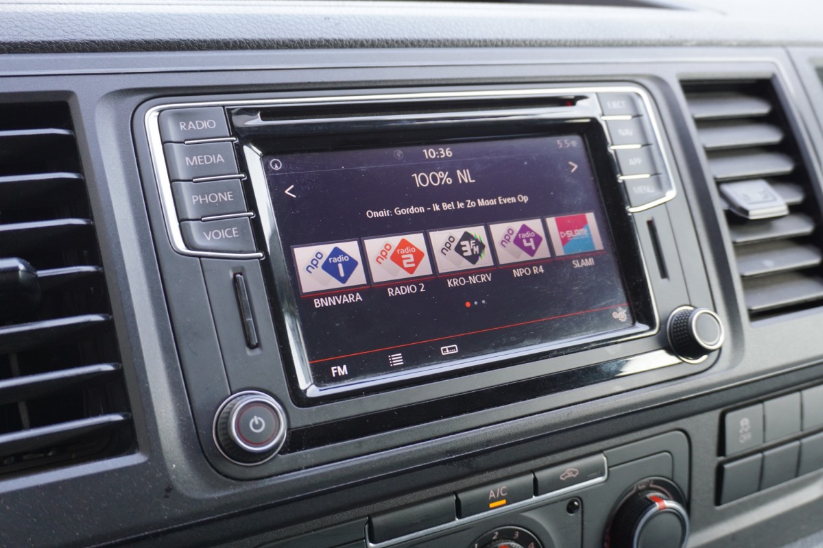 Volkswagen Transporter 2.0 TDI EURO 6 - Airco - Navi - Cruise - €13.900,- Excl.