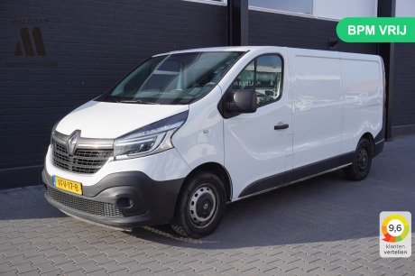 Renault Trafic 2.0 dCi 120PK L2 EURO 6 - Airco - Cruise - Trekhaak - €10.950,- Excl.