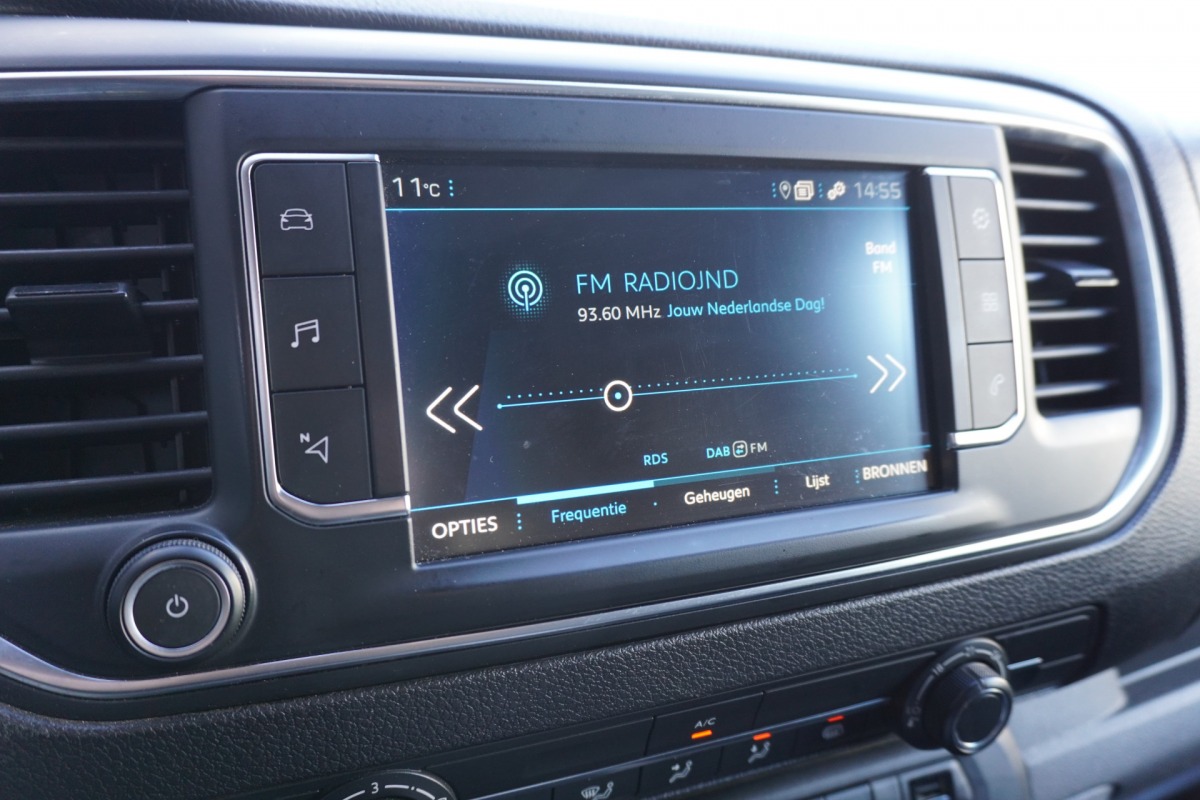 Peugeot Expert 2.0 BlueHDI 122PK EURO 6 - Airco - Cruise - Carplay - €14.900,- Excl.