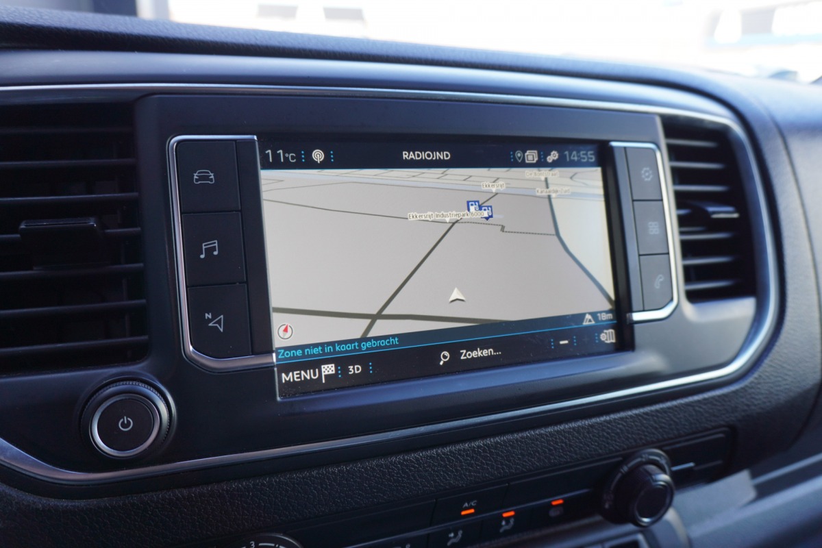 Peugeot Expert 2.0 BlueHDI 122PK EURO 6 - Airco - Cruise - Carplay - €14.900,- Excl.