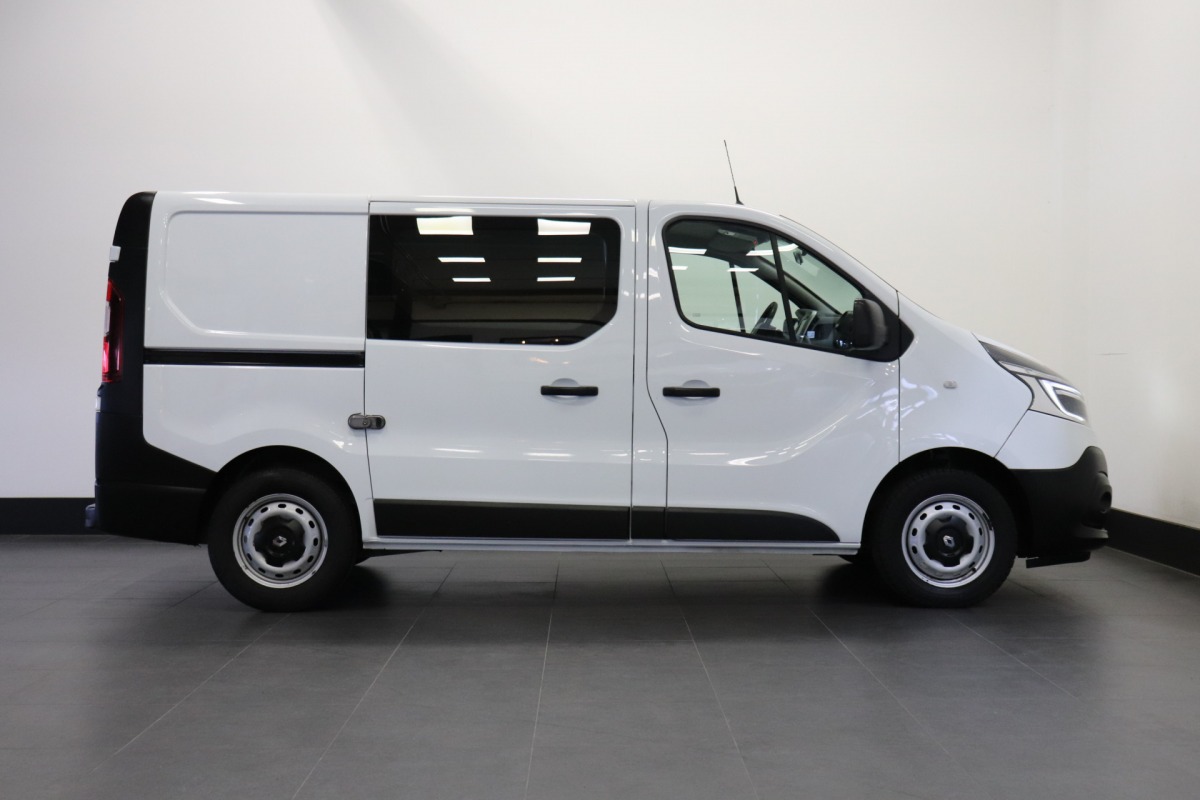 Renault Trafic 1.6 dCi EURO 6 - Airco - Navi - Cruise - € 10.900,- Excl.