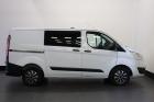 Ford Transit Custom 2.2 TDCI 125PK - Airco - Cruise - Trekhaak - € 4.950,- Excl.