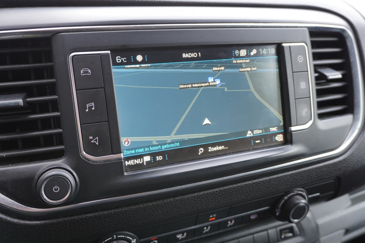 Peugeot Expert 2.0 BlueHDI L2 EURO 6 - Airco - Navi - Cruise - €15.900,- Excl.