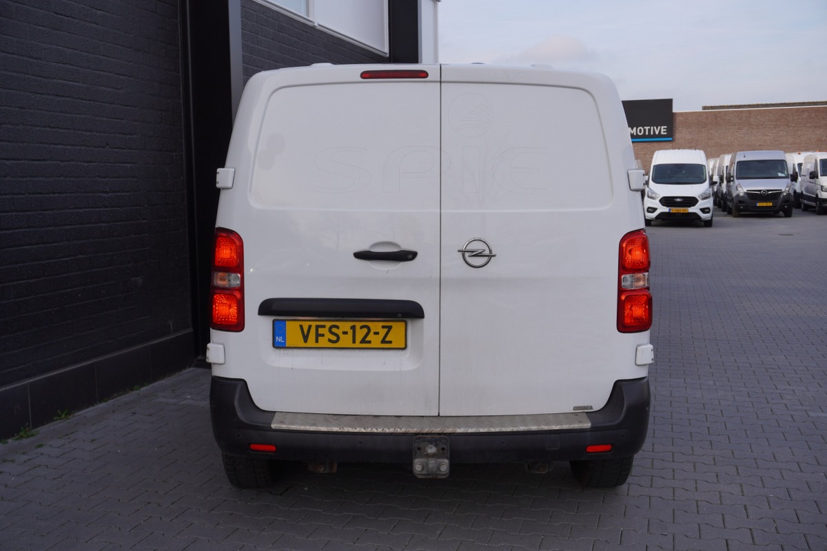 Opel Vivaro 2.0 CDTI 122PK L2 EURO 6 - Airco - Navi - Cruise - €12.900,- Excl.