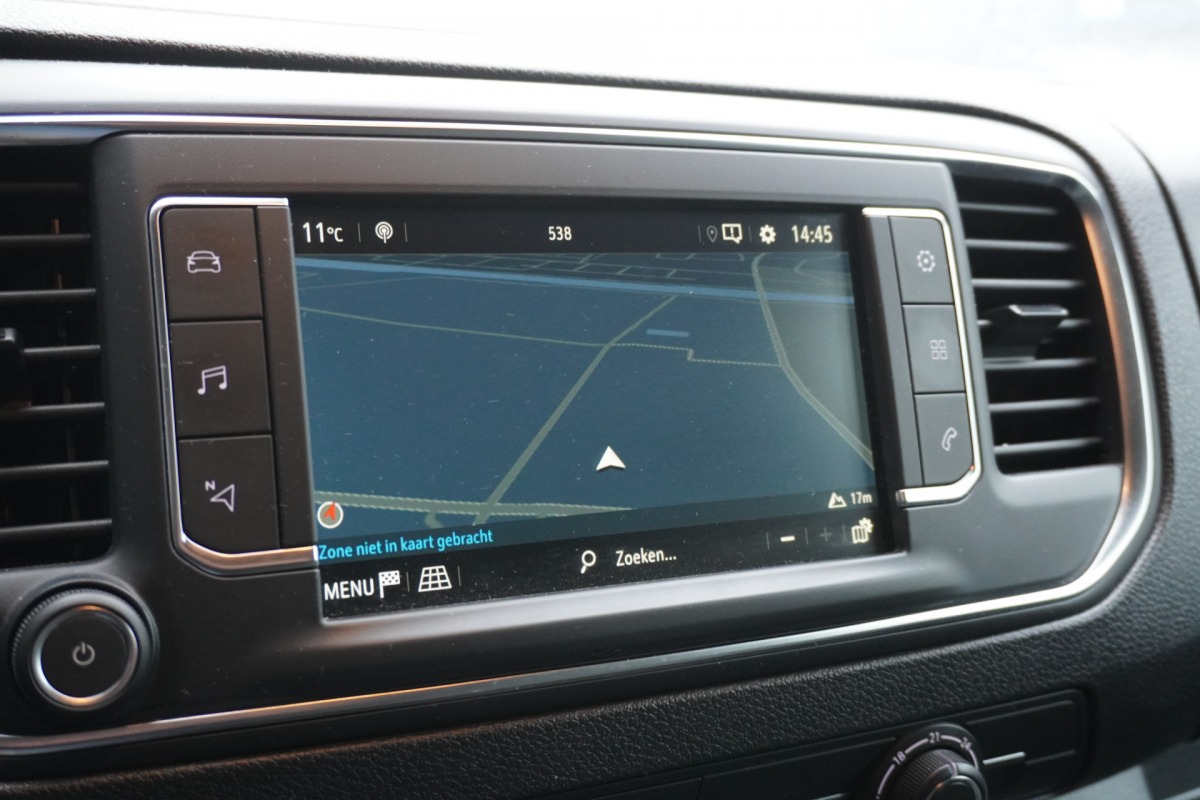 Opel Vivaro 2.0 CDTI 122PK L2 Automaat EURO 6 - Airco - Navi - Cruise - € 12.950,- Excl.