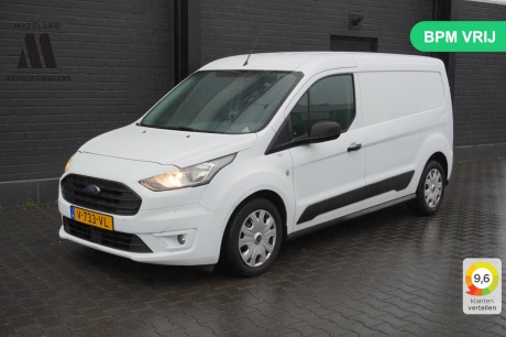Ford Transit Connect 1.5 EcoBlue 100PK L2 EURO 6 - Airco - Cruise - Trekhaak - € 11.950,- Excl.