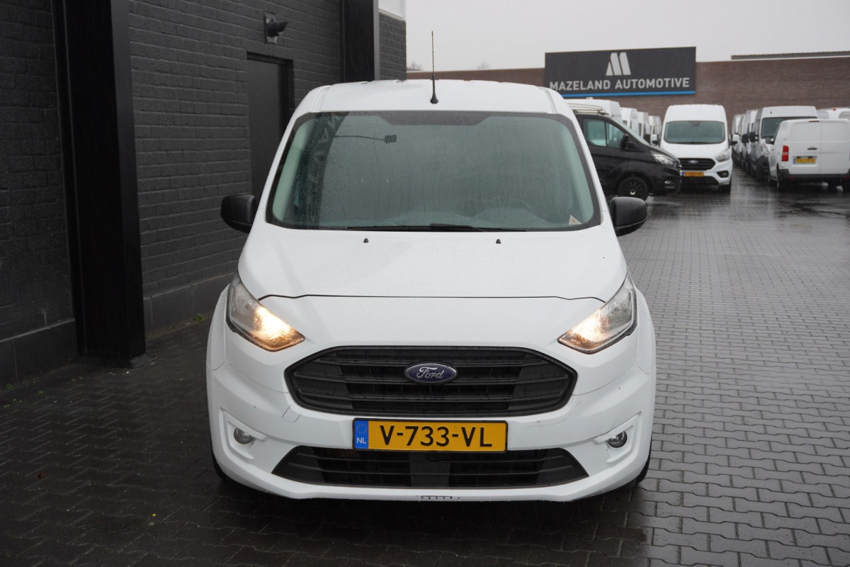 Ford Transit Connect 1.5 EcoBlue 100PK L2 EURO 6 - Airco - Cruise - Trekhaak - € 11.950,- Excl. Ford Transit Connect 1.5 EcoBlue 100PK L2 EURO 6 - Airco - Cruise - Trekhaak - € 11.950,- Excl.