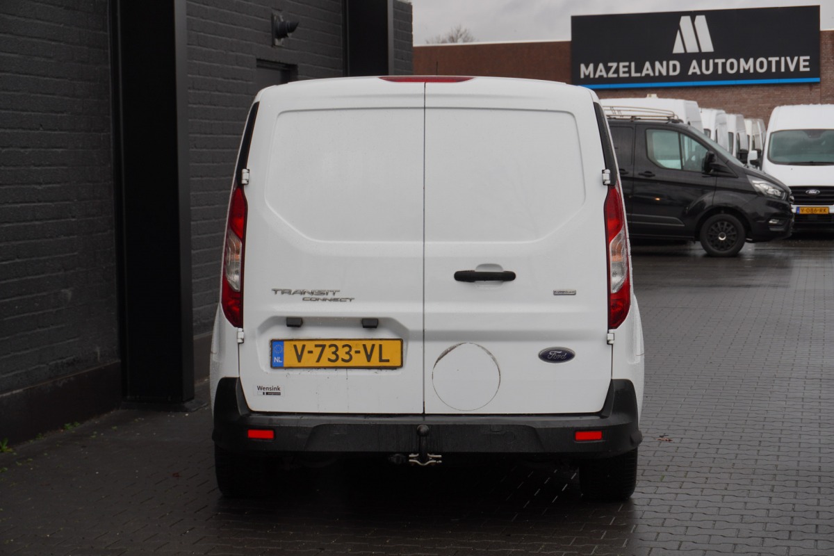 Ford Transit Connect 1.5 EcoBlue 100PK L2 EURO 6 - Airco - Cruise - Trekhaak - € 11.950,- Excl. Ford Transit Connect 1.5 EcoBlue 100PK L2 EURO 6 - Airco - Cruise - Trekhaak - € 11.950,- Excl.