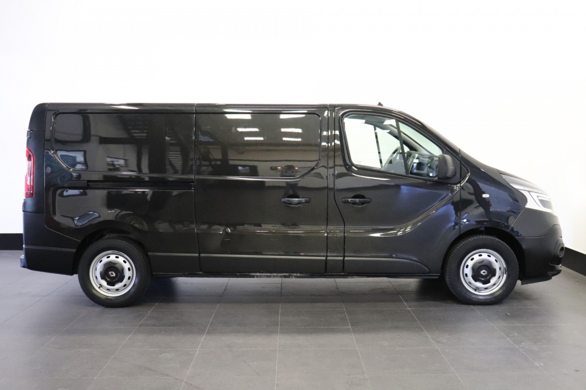 Renault Trafic 1.6 dCi L2 - EURO 6 - Airco - Navi - Cruise - €15.900,- Excl.