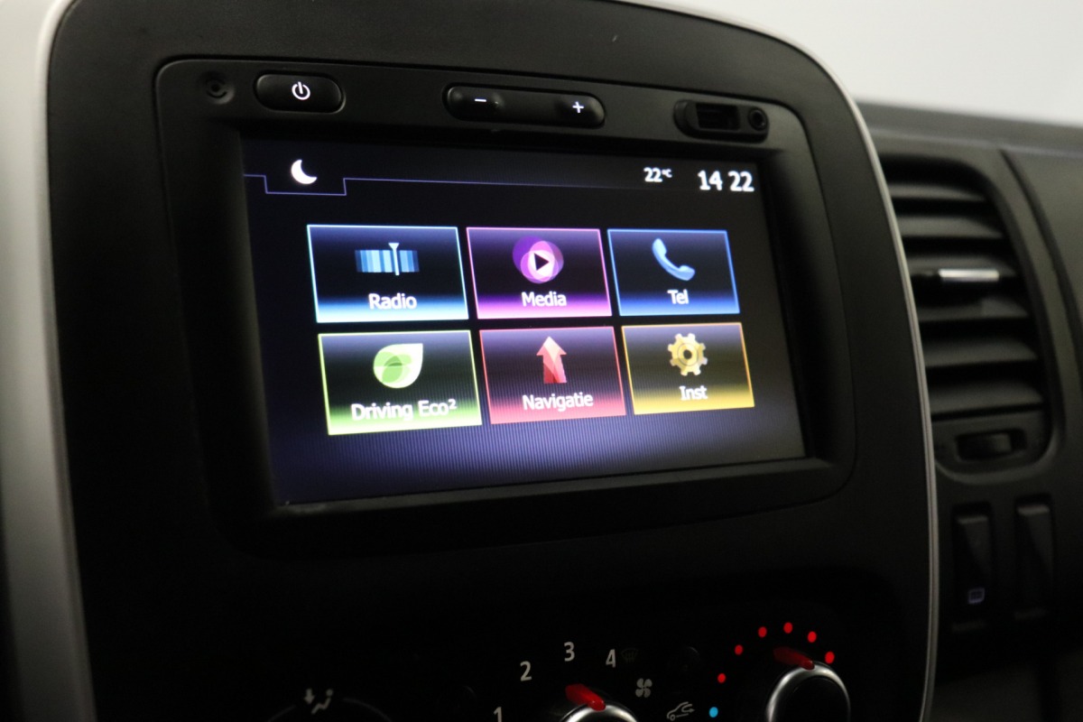 Renault Trafic 1.6 dCi L2 - EURO 6 - Airco - Navi - Cruise - €15.900,- Excl.