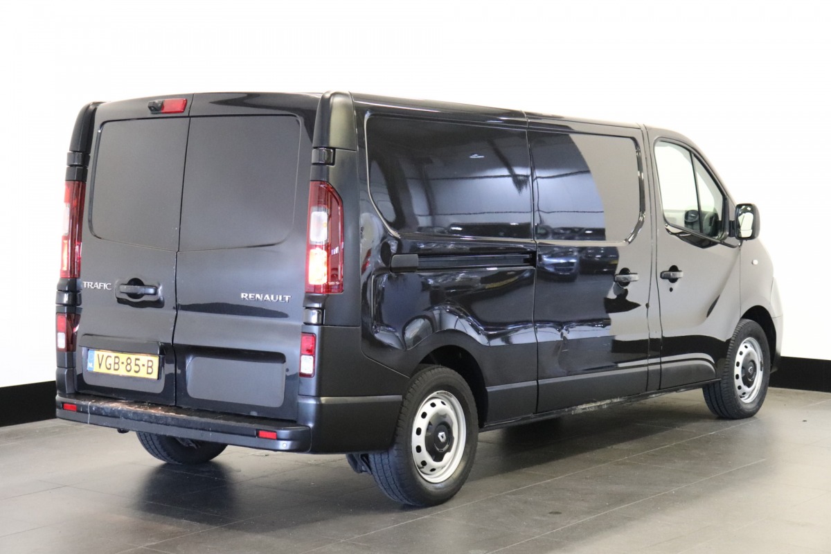 Renault Trafic 1.6 dCi L2 - EURO 6 - Airco - Navi - Cruise - €15.900,- Excl.