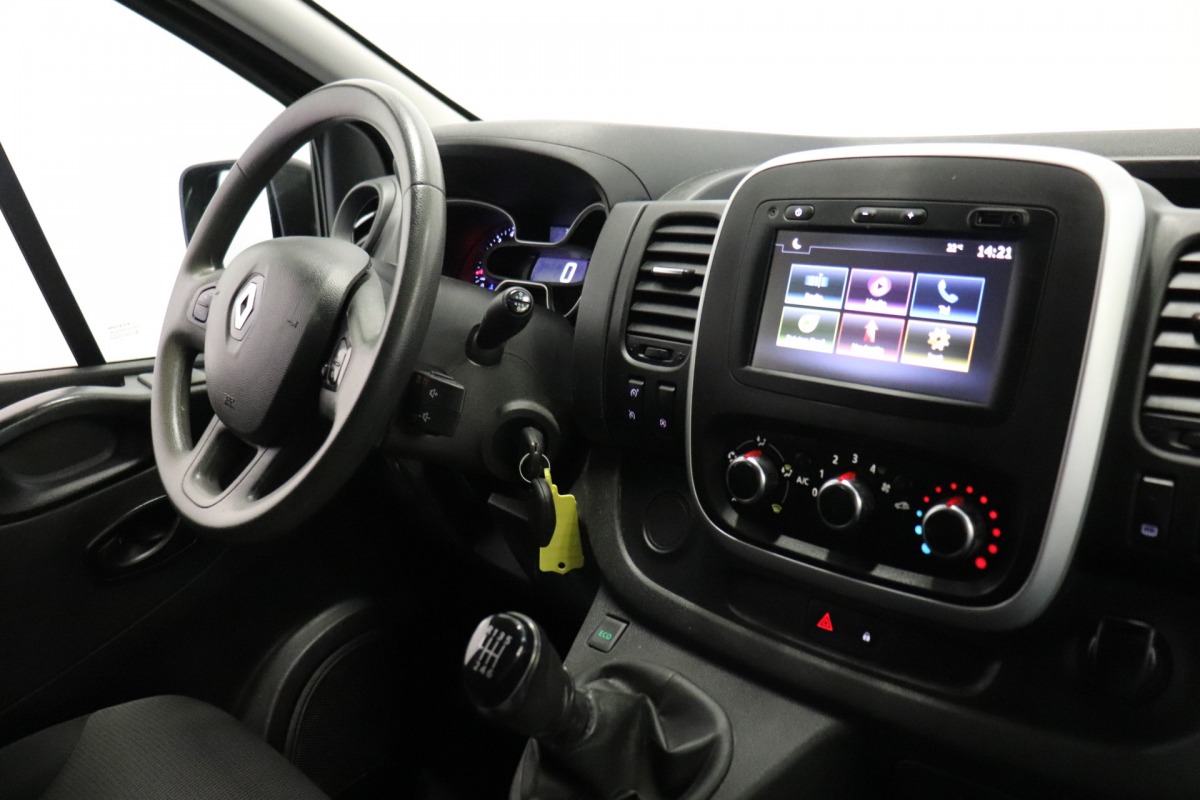Renault Trafic 1.6 dCi L2 - EURO 6 - Airco - Navi - Cruise - €15.900,- Excl.