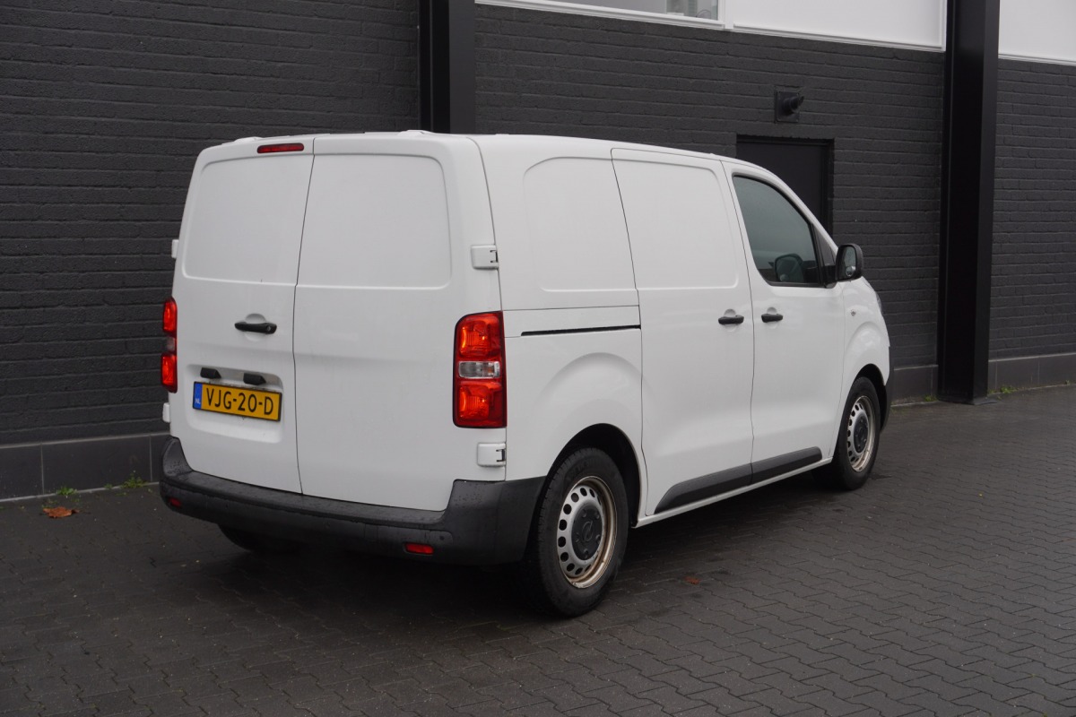 Opel Vivaro 1.5 CDTI - EURO 6 - Airco - Cruise - PDC - €11.900,- Excl. Opel Vivaro 1.5 CDTI - EURO 6 - Airco - Cruise - PDC - €11.900,- Excl.