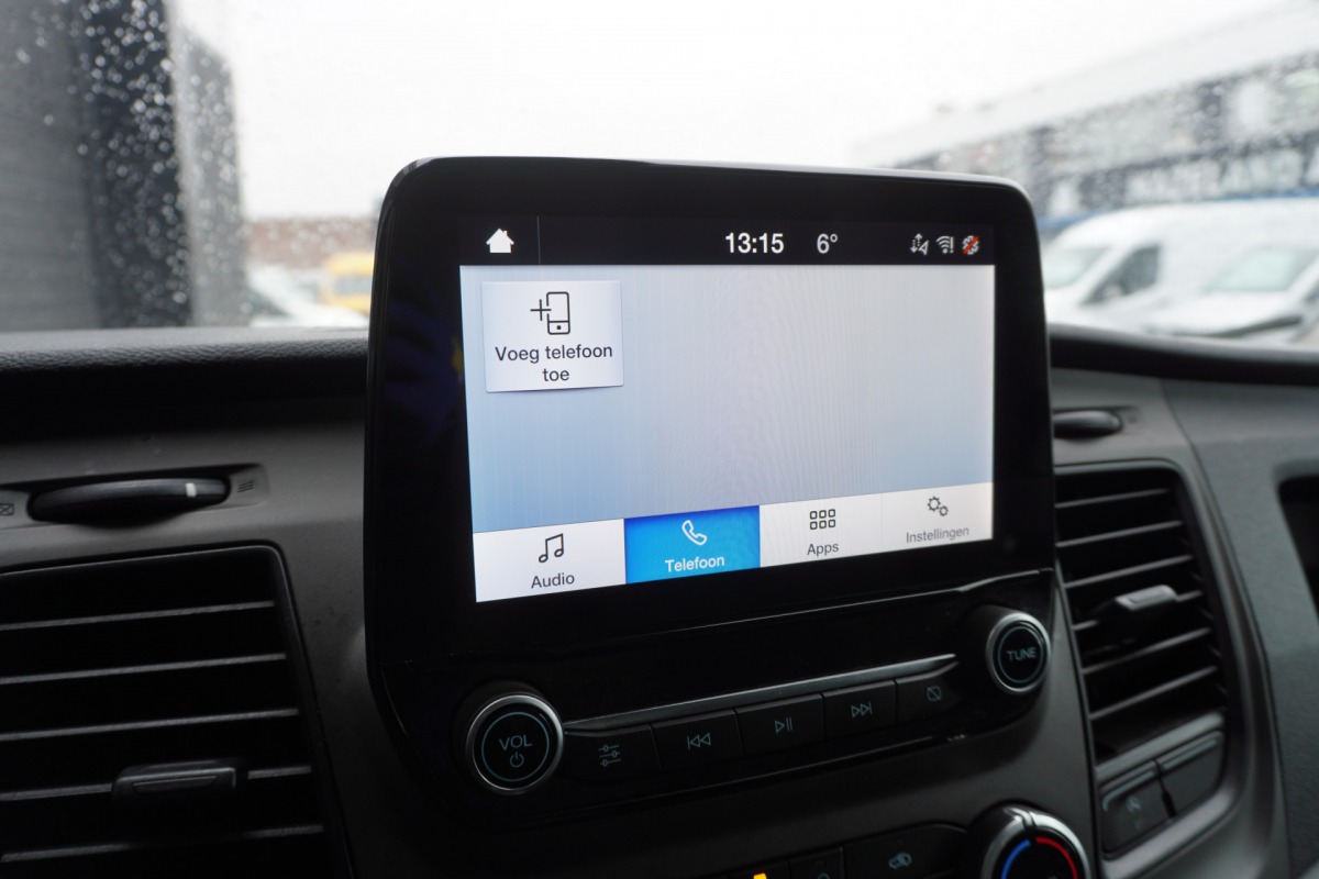 Ford Transit 2.0 TDCI 130PK L3H2 EURO 6 - Airco - Cruise - Camera - €14.950,- Excl.