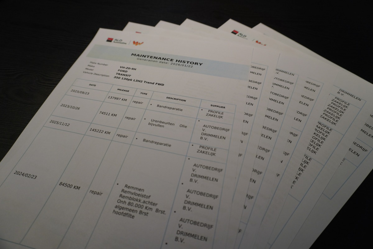 Ford Transit 2.0 TDCI 130PK L3H2 EURO 6 - Airco - Cruise - Camera - €14.950,- Excl.