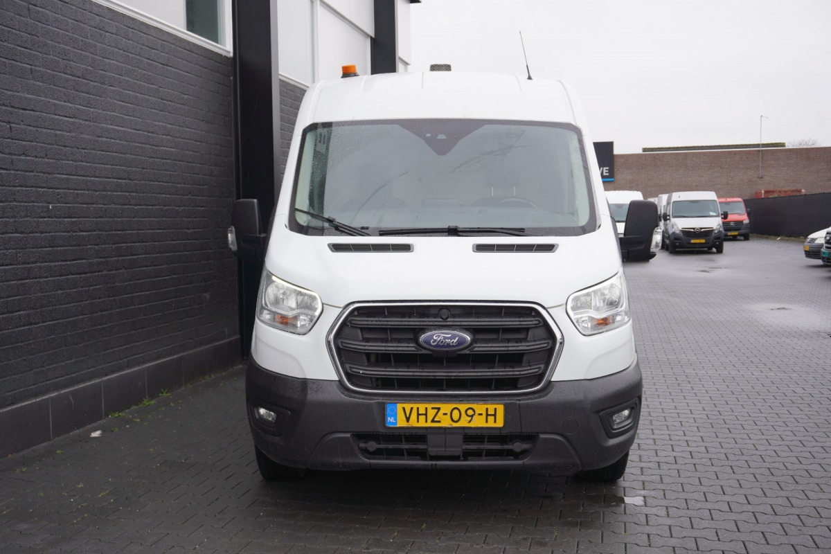 Ford Transit 2.0 TDCI 130PK L3H2 EURO 6 - Airco - Cruise - Camera - €14.950,- Excl.