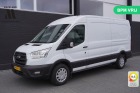 Ford Transit 330 2.0 TDCI L3H2 170PK Automaat EURO 6 - Airco - Navi - Cruise - Camera - €22.900,- Excl.