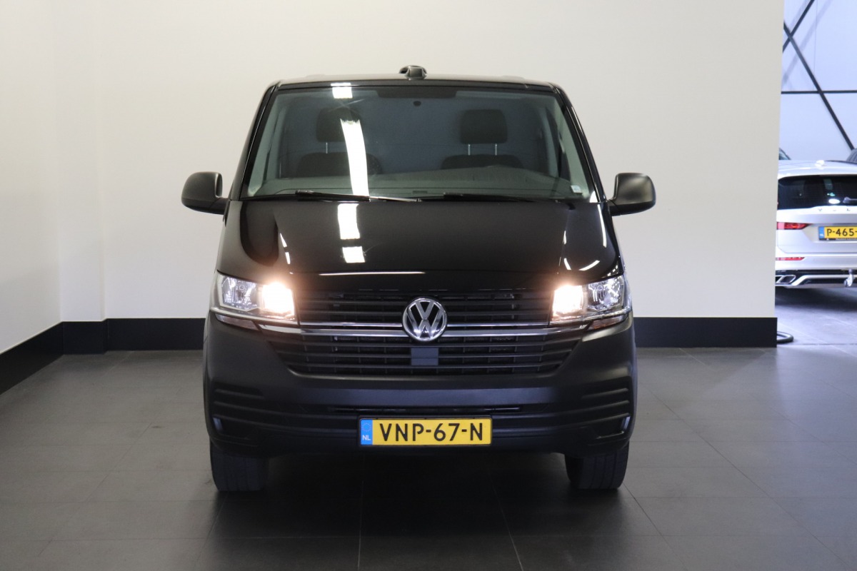 Volkswagen Transporter 2.0 TDI 150PK Automaat EURO 6 - Airco - Navi - Cruise - €17.900,- Excl.