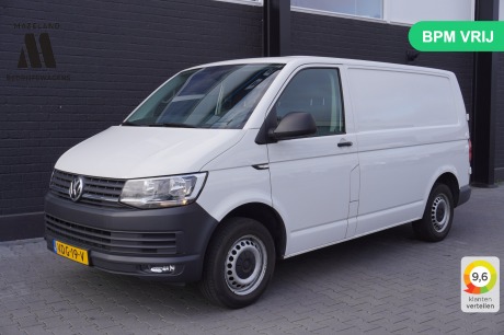 Volkswagen Transporter 2.0 TDI EURO 6 - Airco - Navi - Cruise - €13.900,- Excl.