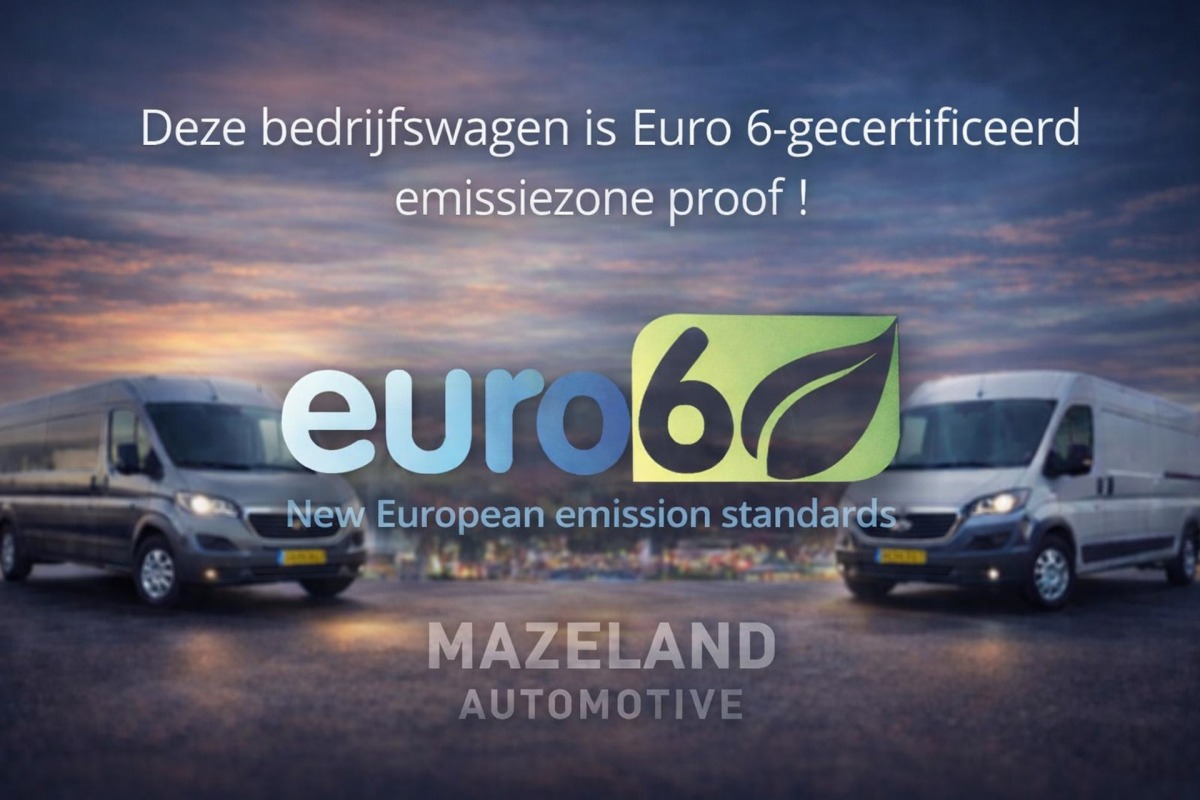 Volkswagen Transporter 2.0 TDI EURO 6 - Airco - Navi - Cruise - €13.900,- Excl.