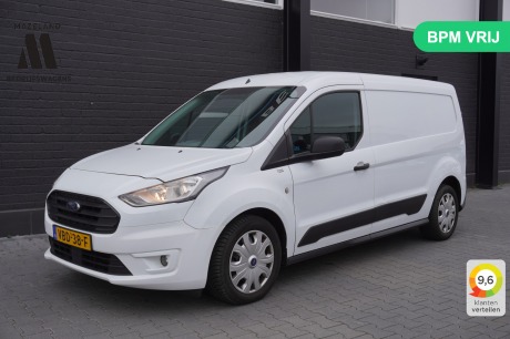 Ford Transit Connect 1.5 EcoBlue L2 - EURO 6 - Airco - Cruise - Trekhaak - €8.950,- Excl.