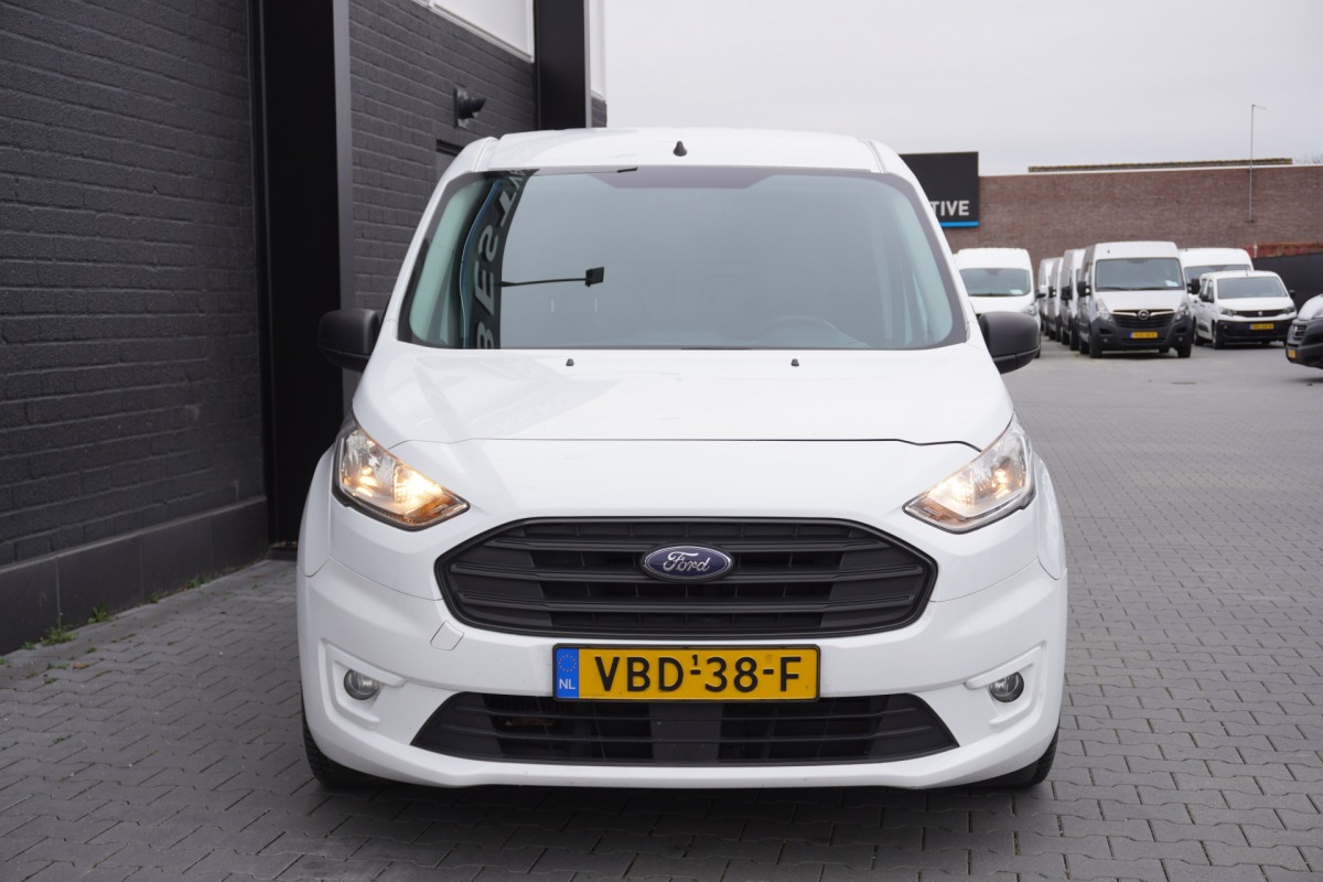 Ford Transit Connect 1.5 EcoBlue L2 - EURO 6 - Airco - Cruise - Trekhaak - €8.950,- Excl. Ford Transit Connect 1.5 EcoBlue L2 - EURO 6 - Airco - Cruise - Trekhaak - €8.950,- Excl.