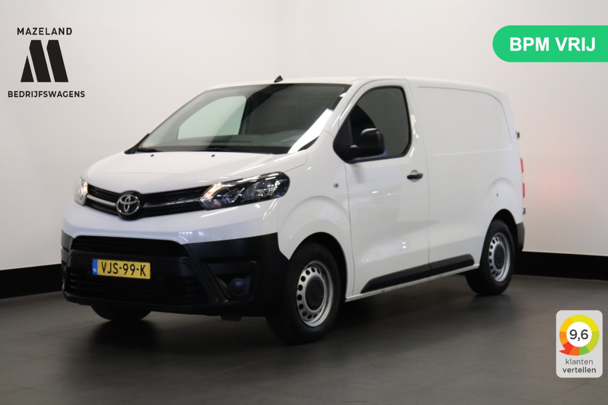 Toyota ProAce Compact 1.5 D-4D - EURO 6 - Airco - Cruise - Trekhaak - €11.950,- Excl.