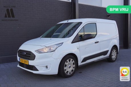 Ford Transit Connect 1.5 EcoBlue 100PK - EURO 6 - Airco - Cruise - Trekhaak - €8.950,- Excl.