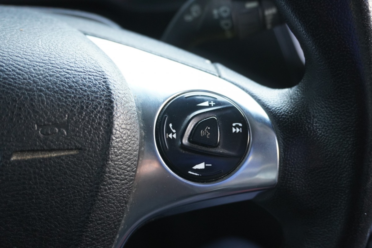 Ford Transit Connect 1.5 EcoBlue 100PK - EURO 6 - Airco - Cruise - Trekhaak - €8.950,- Excl.