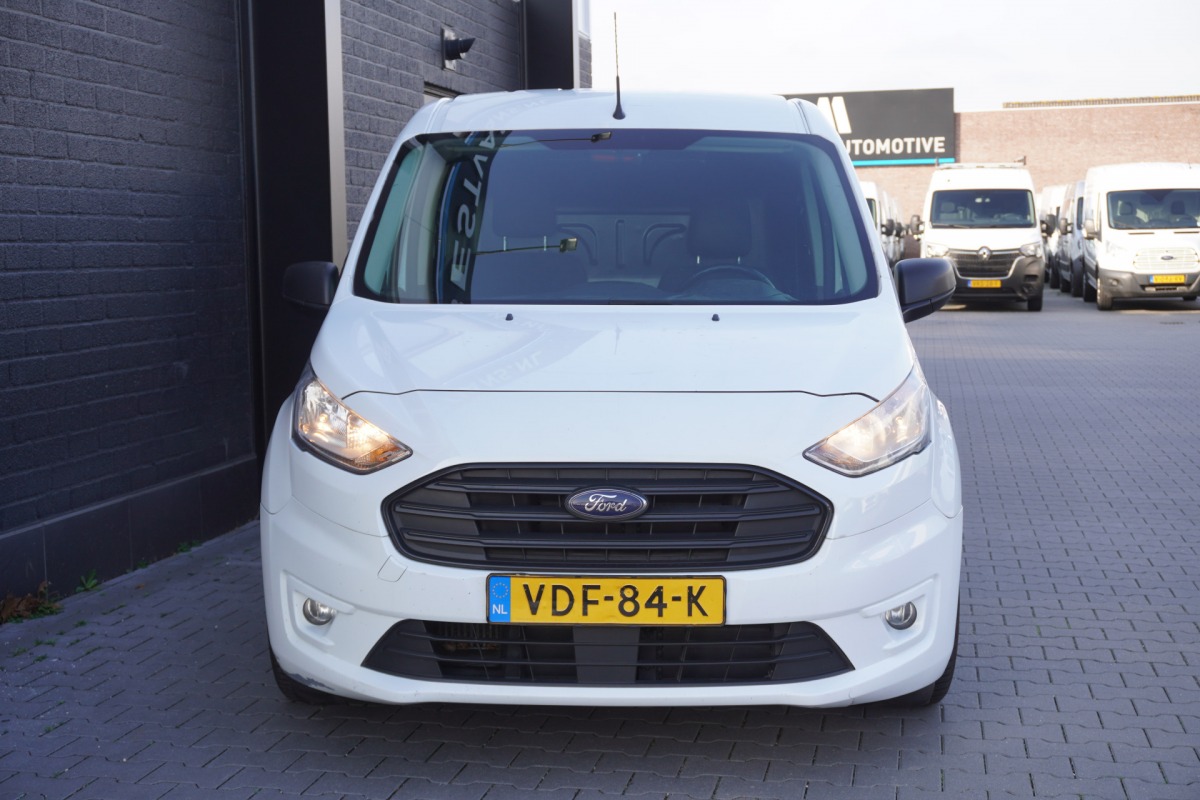 Ford Transit Connect 1.5 EcoBlue 100PK - EURO 6 - Airco - Cruise - Trekhaak - €8.950,- Excl.