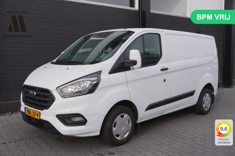 Ford Transit Custom 2.0 TDCI EURO 6 - Airco - Cruise - PDC - € 13.950,- Excl.