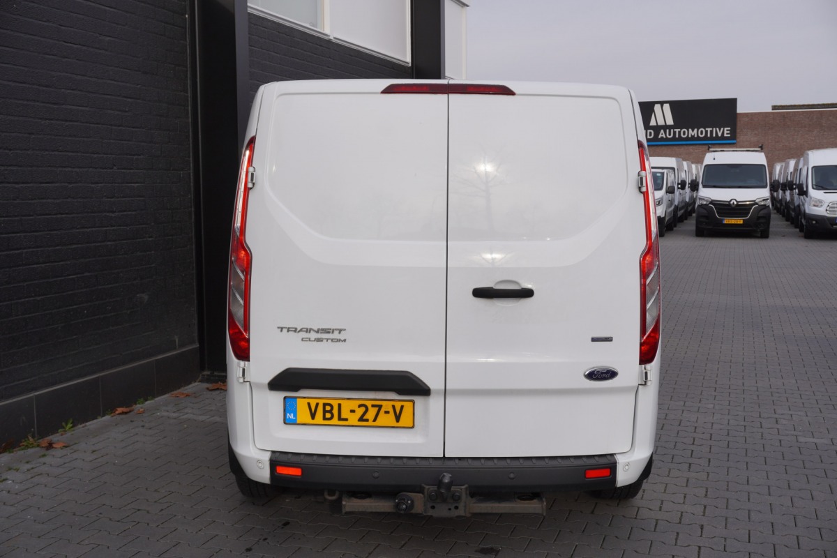 Ford Transit Custom 2.0 TDCI EURO 6 - Airco - Cruise - PDC - € 13.950,- Excl.
