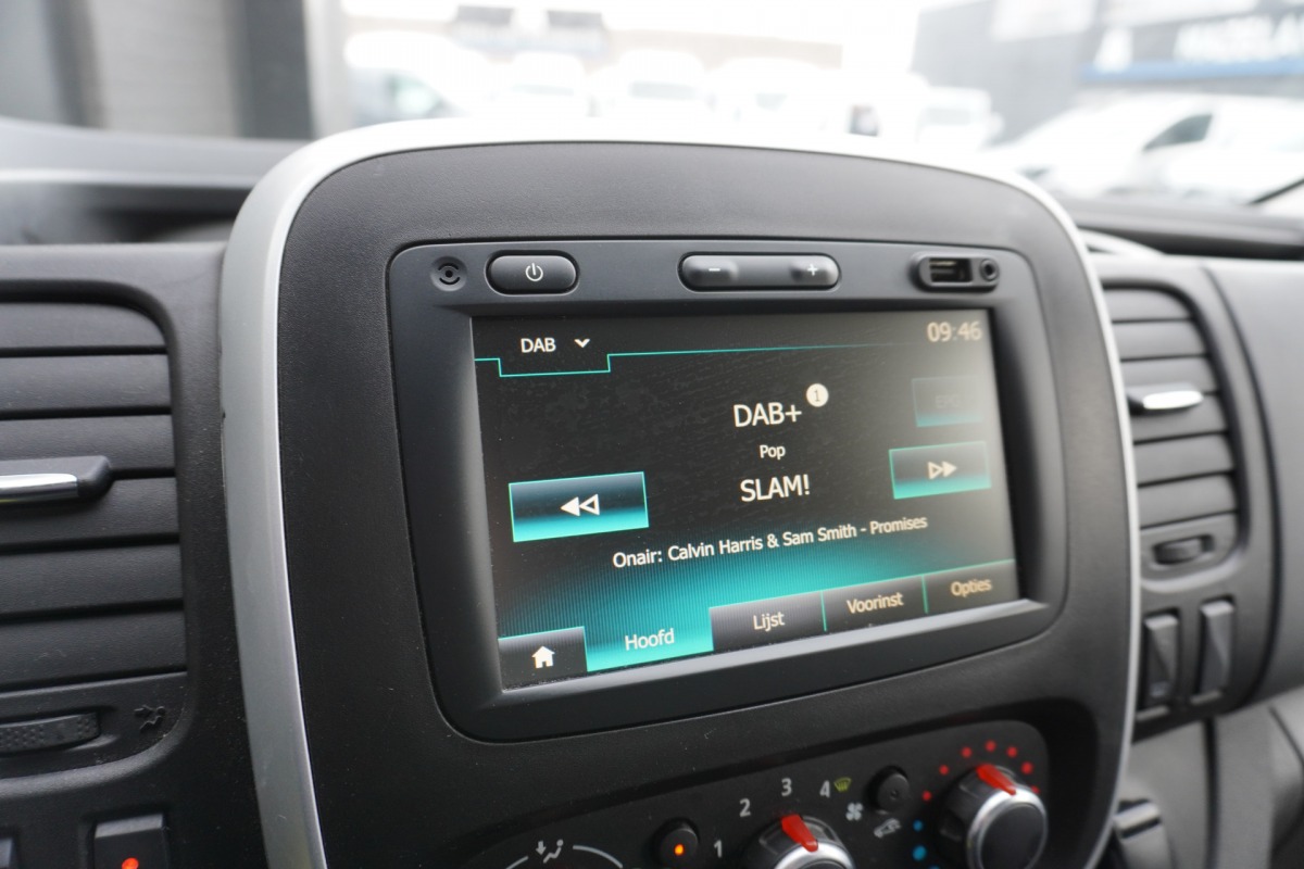 Renault Trafic 2.0 dCi 120PK EURO 6 - Airco - Navi - Cruise - € 9.900,- Excl.