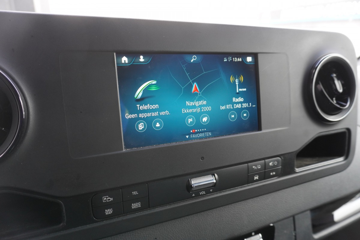 Mercedes-Benz Sprinter 314 2.2 CDI L2H2 Automaat EURO 6 - A/C climate - Navi - Cruise - € 19.900,- Excl.