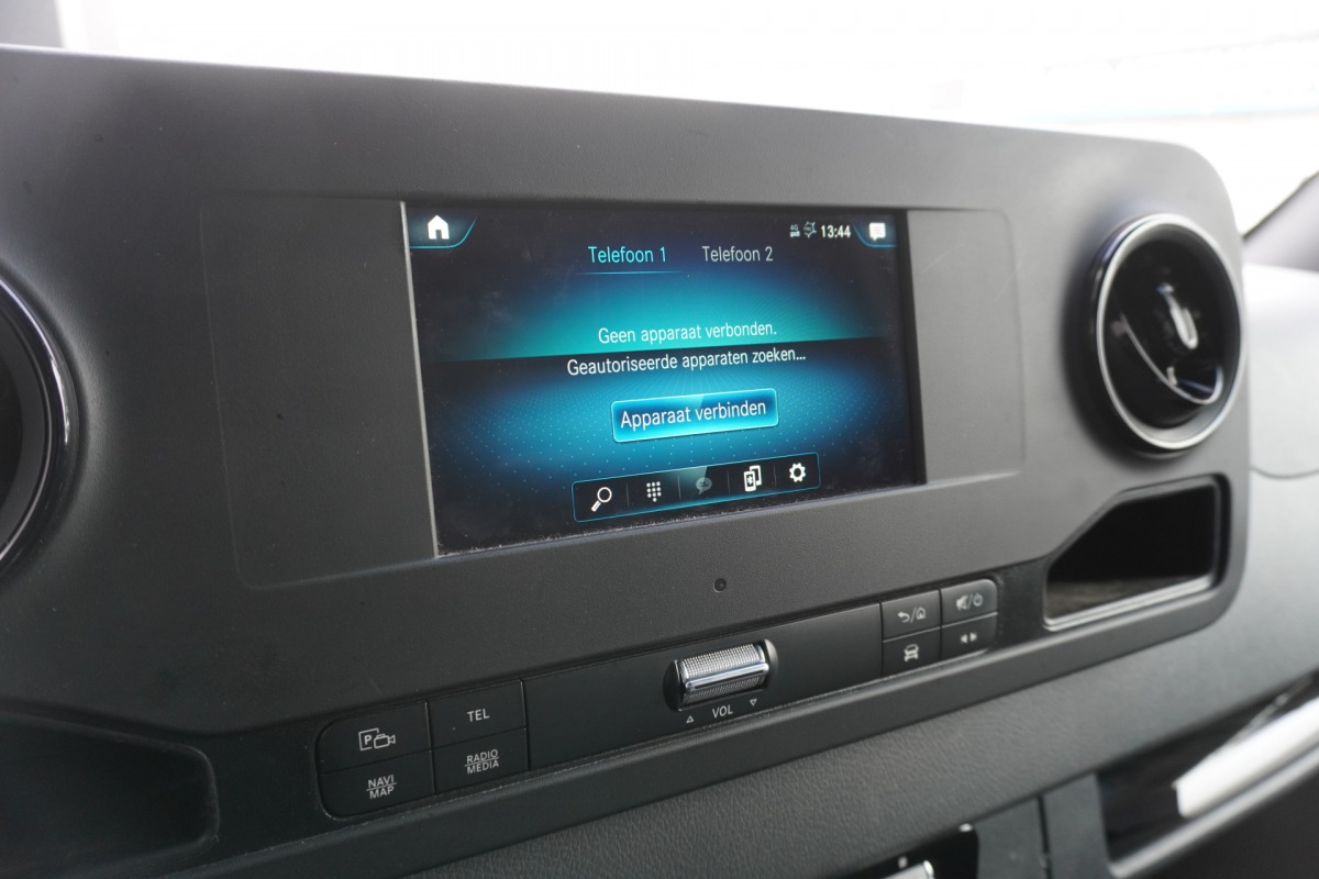 Mercedes-Benz Sprinter 314 2.2 CDI L2H2 Automaat EURO 6 - A/C climate - Navi - Cruise - € 19.900,- Excl.