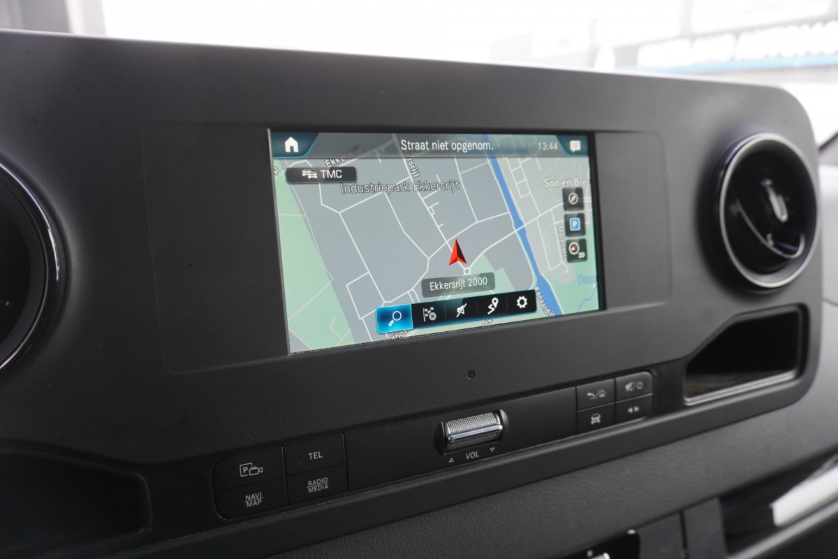 Mercedes-Benz Sprinter 314 2.2 CDI L2H2 Automaat EURO 6 - A/C climate - Navi - Cruise - € 19.900,- Excl.