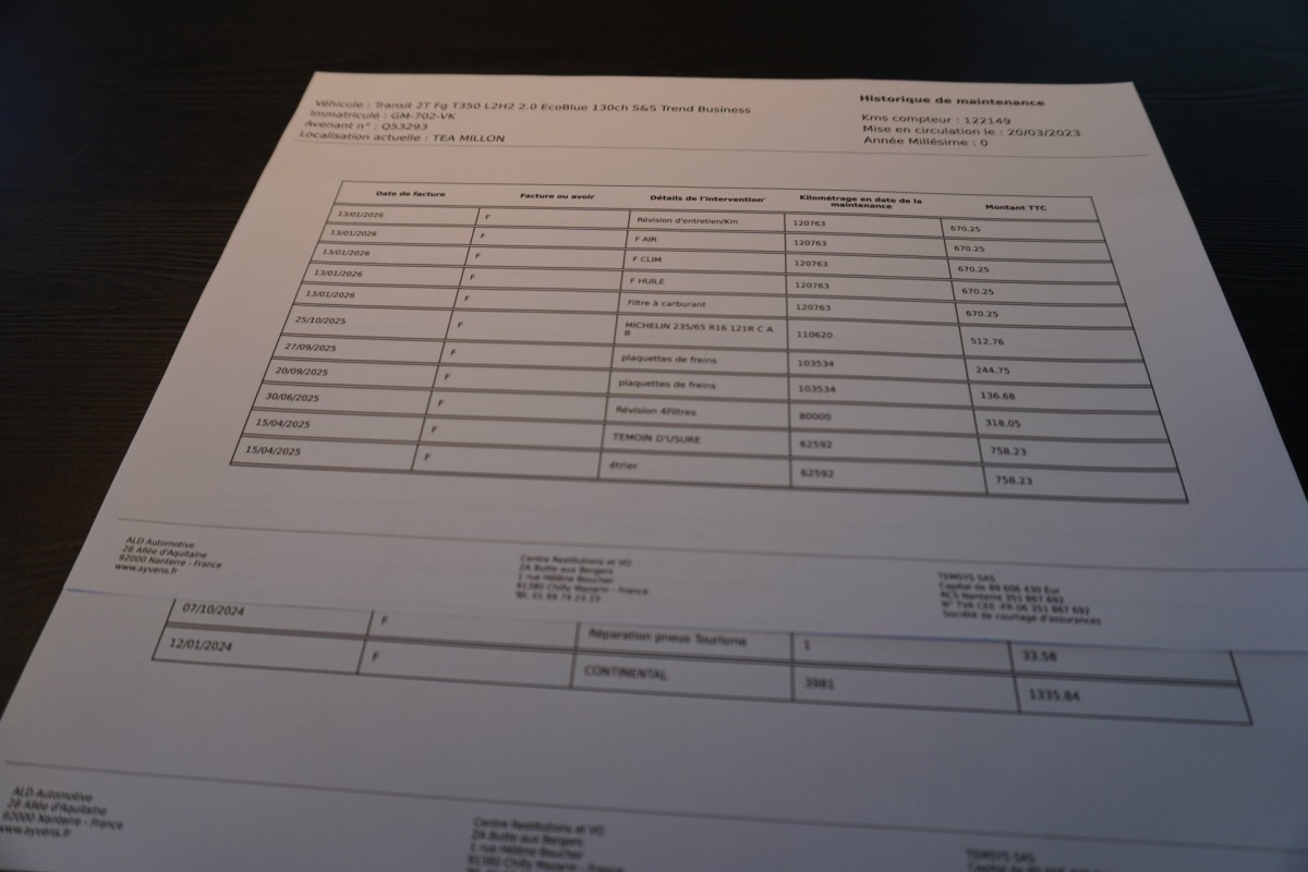 Ford Transit 2.0 TDCI 130PK L2H2 EURO 6 - Airco - Navi - Cruise - € 19.950,- Excl.