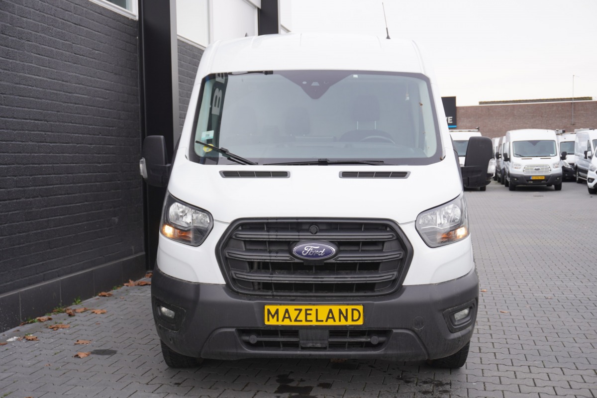 Ford Transit 2.0 TDCI 130PK L2H2 EURO 6 - Airco - Navi - Cruise - € 19.950,- Excl.