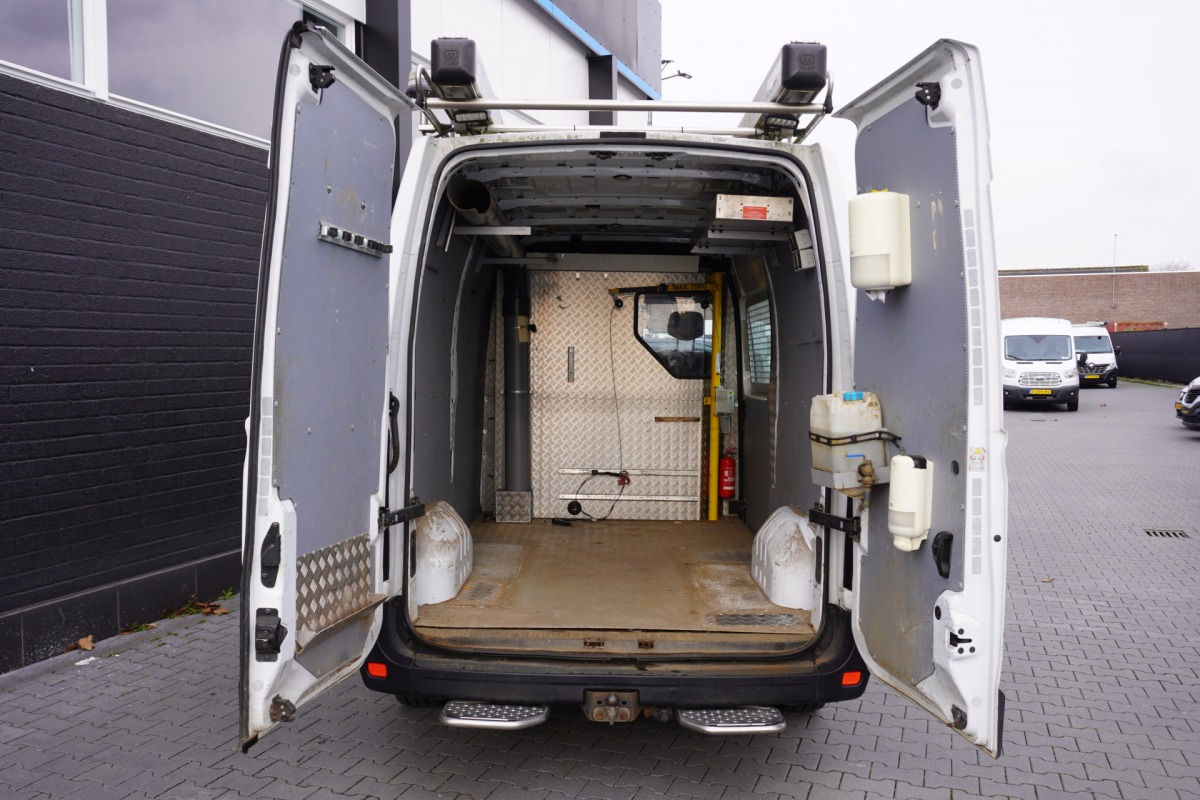 Renault Master 2.3 dCi 130PK L2H2 EURO 6 - Airco - Navi - Cruise - € 11.900,- Excl.