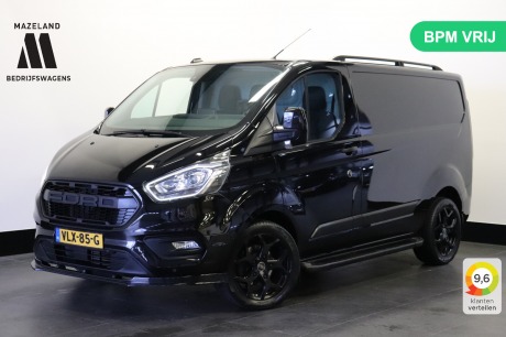Ford Transit Custom 2.0 TDCI 130PK Automaat EURO 6 - Airco - Cruise - PDC - €16.950,- Excl.