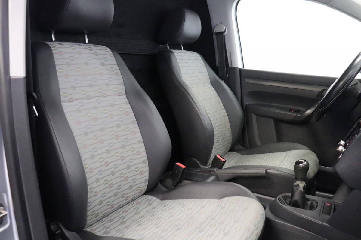 Volkswagen Caddy 1.6 TDI Maxi 102PK - Airco - Cruise - PDC - €3.750,- Ex. BTW