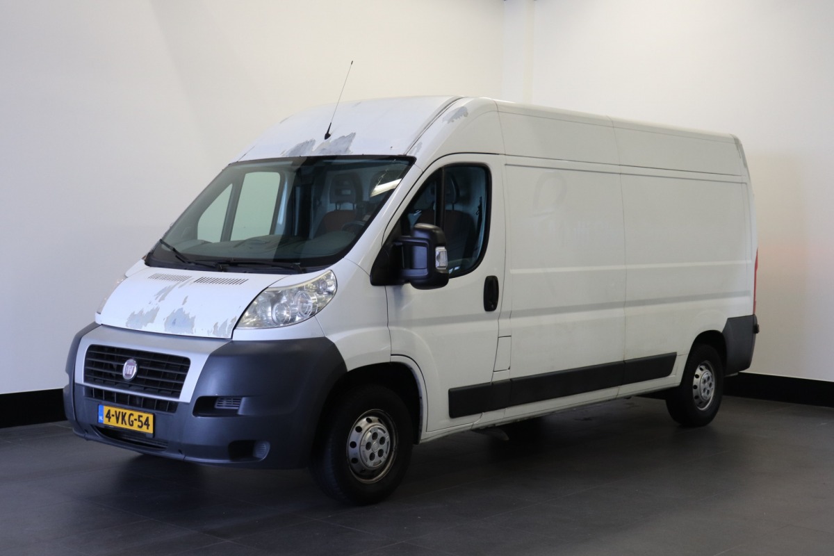 Fiat Ducato 35L 2.3 120PK MultiJet L3H2 - Airco - €3.950,- Ex. BTW